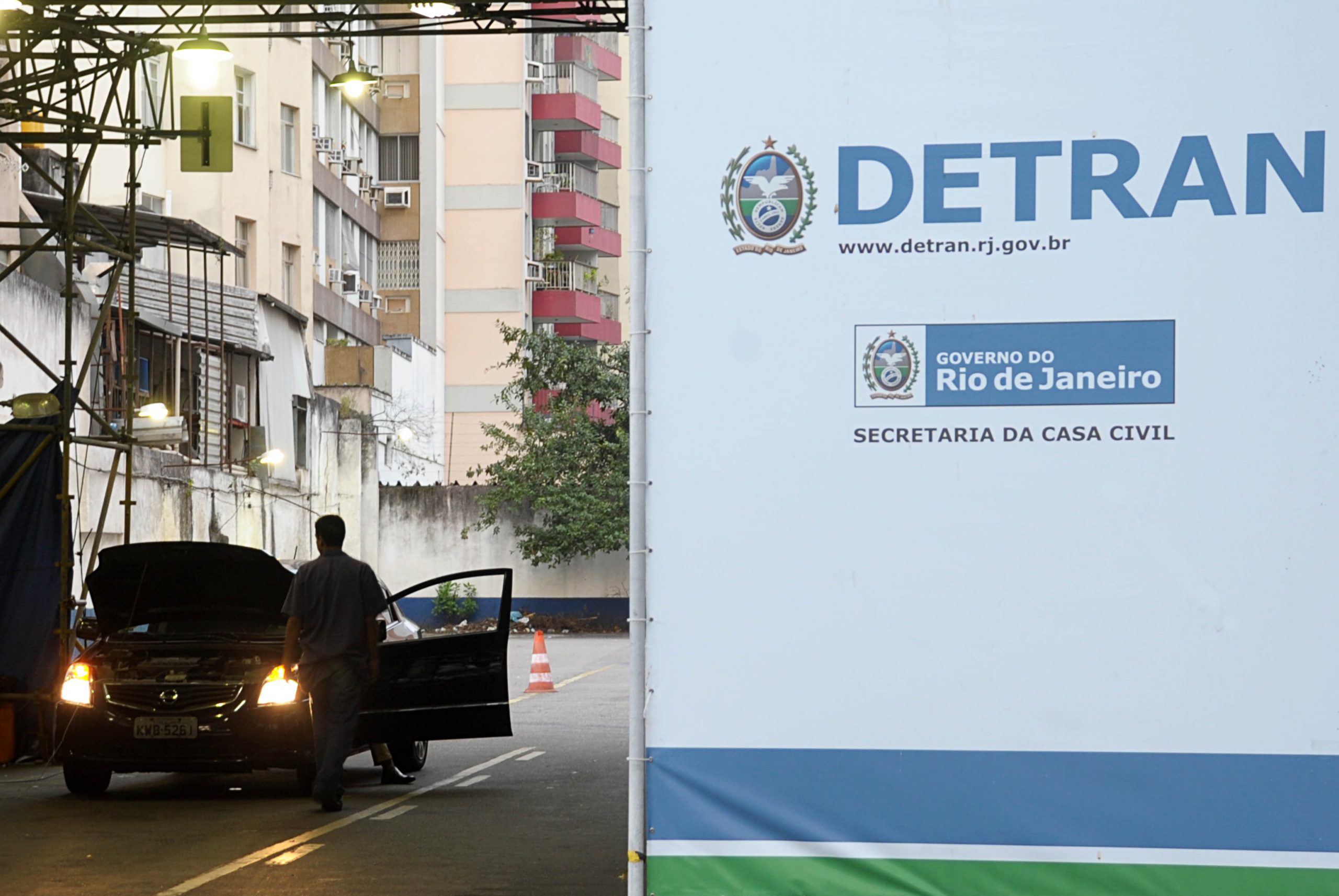 Detran Rj Retoma Parte Dos Servi Os Nesta Semana Meu Rio